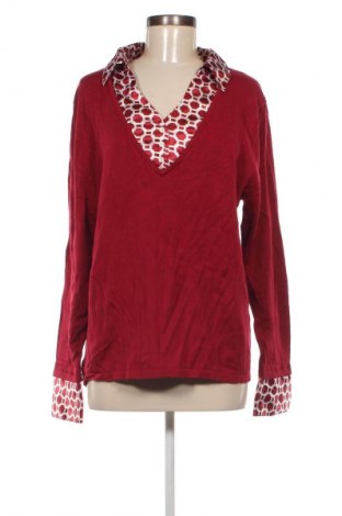 Damenpullover Maggie Barnes, Größe XL, Farbe Rot, Preis 10,99 €