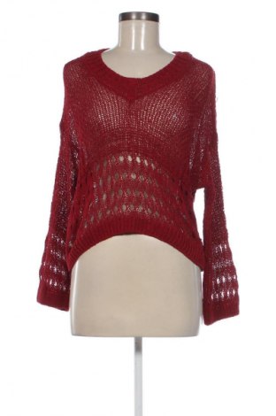 Damenpullover Mango, Größe XS, Farbe Rot, Preis 11,99 €