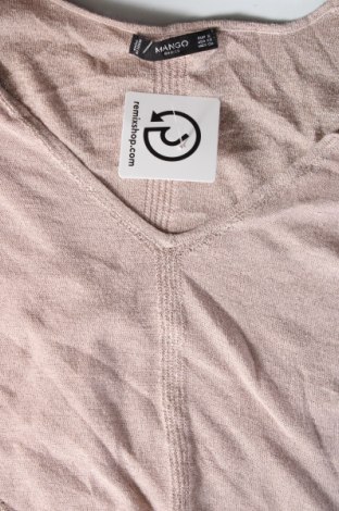 Damenpullover Mango, Größe S, Farbe Aschrosa, Preis € 5,49