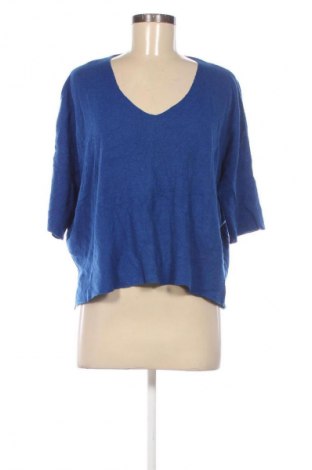 Damenpullover Mango, Größe S, Farbe Blau, Preis € 10,99