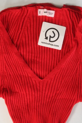 Damenpullover Mango, Größe XS, Farbe Rot, Preis € 9,99