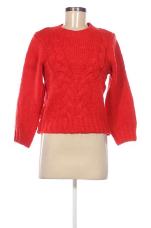 Damenpullover Mango, Größe M, Farbe Rot, Preis 12,99 €