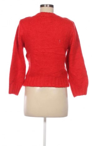 Damenpullover Mango, Größe M, Farbe Rot, Preis 18,99 €