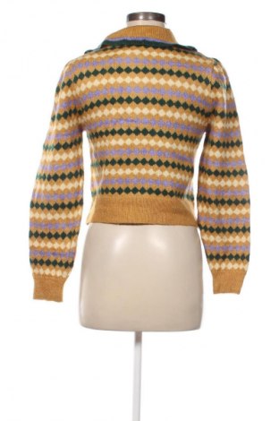 Damski sweter Mango, Rozmiar XS, Kolor Kolorowy, Cena 43,99 zł