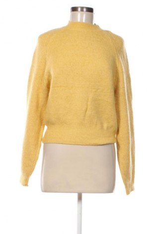 Damski sweter Mango, Rozmiar S, Kolor Żółty, Cena 86,99 zł