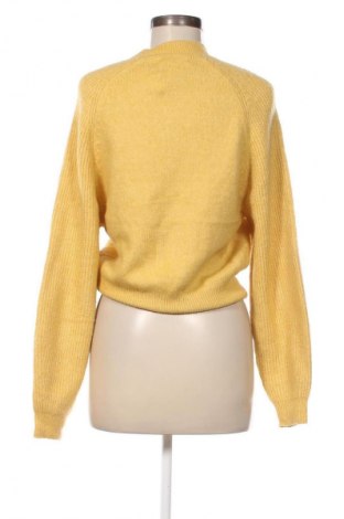 Damski sweter Mango, Rozmiar S, Kolor Żółty, Cena 86,99 zł