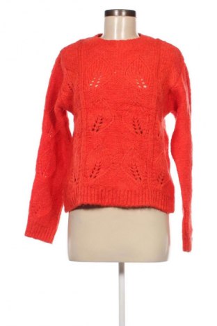 Damenpullover Mango, Größe S, Farbe Orange, Preis € 9,99