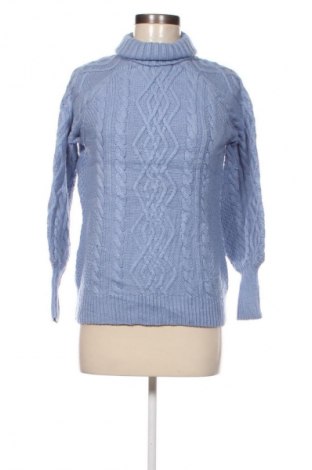 Damenpullover Mango, Größe S, Farbe Blau, Preis 10,99 €