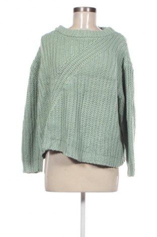 Damenpullover Mango, Größe L, Farbe Grün, Preis € 9,99