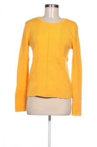 Damenpullover Mango, Größe L, Farbe Gelb, Preis 37,42 €