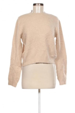 Damenpullover Mango, Größe M, Farbe Beige, Preis € 18,99