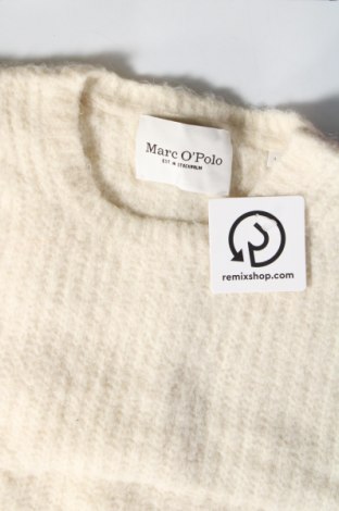 Damski sweter Marc O'Polo, Rozmiar L, Kolor ecru, Cena 148,99 zł