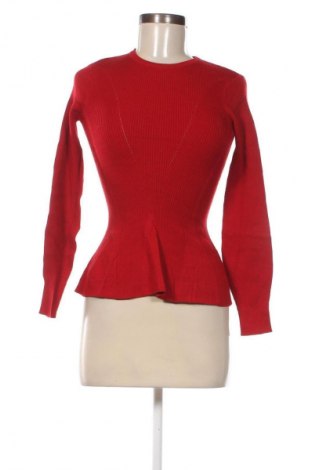 Damenpullover Massimo Dutti, Größe XS, Farbe Rot, Preis € 26,49