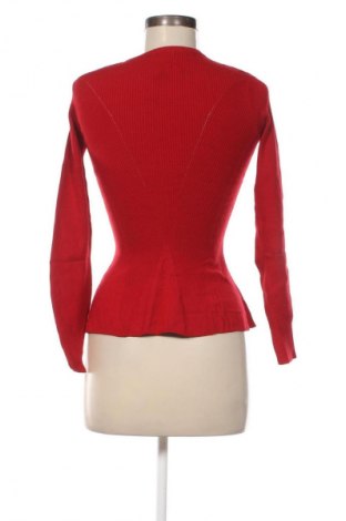 Damenpullover Massimo Dutti, Größe XS, Farbe Rot, Preis 23,99 €