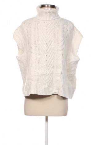 Damski sweter Massimo Dutti, Rozmiar M, Kolor Biały, Cena 198,99 zł