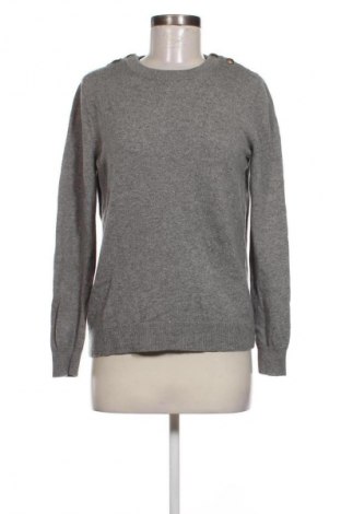 Damenpullover Massimo Dutti, Größe M, Farbe Grau, Preis 31,71 €