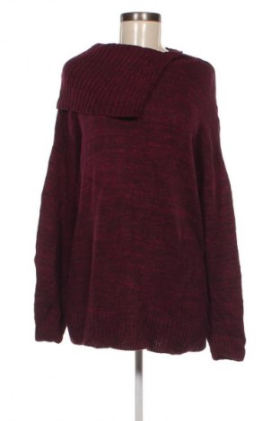 Damenpullover Matty M, Größe L, Farbe Rot, Preis 4,99 €