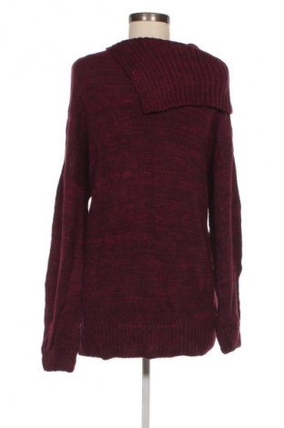 Damenpullover Matty M, Größe L, Farbe Rot, Preis 4,99 €