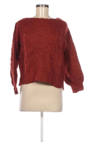 Damenpullover Maurices, Größe M, Farbe Braun, Preis € 8,49