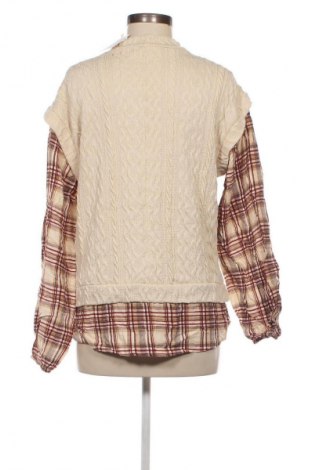 Damski sweter Maurices, Rozmiar M, Kolor ecru, Cena 92,99 zł