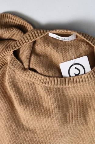 Damski sweter Max Mara, Rozmiar S, Kolor Brązowy, Cena 254,99 zł