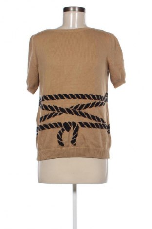 Damski sweter Max Mara, Rozmiar S, Kolor Brązowy, Cena 254,99 zł