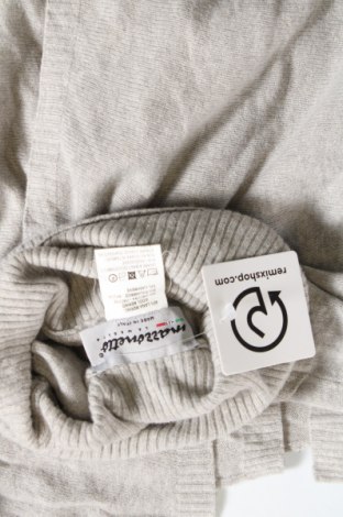 Damenpullover Mazzonetto, Größe L, Farbe Grau, Preis € 43,49