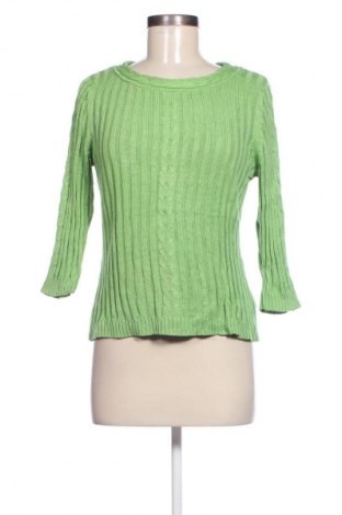 Pulover de femei Mercer Street Studio, Mărime L, Culoare Verde, Preț 46,99 Lei