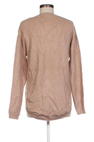 Damenpullover Merokeety, Größe M, Farbe Beige, Preis 20,49 €