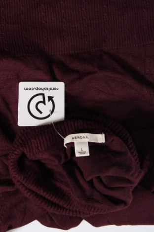 Damenpullover Merona, Größe L, Farbe Lila, Preis € 20,49