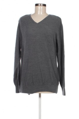 Damenpullover Mey & Edlich, Größe XXL, Farbe Grau, Preis € 57,43