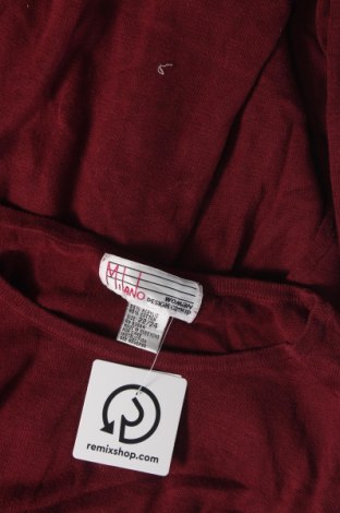 Damenpullover, Größe M, Farbe Rot, Preis € 16,99