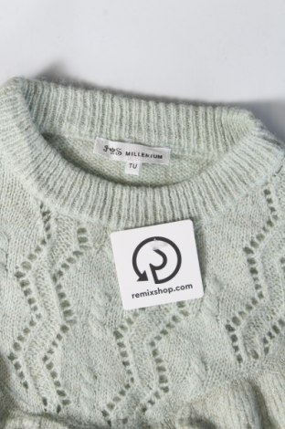 Damenpullover Millenium, Größe M, Farbe Grün, Preis € 20,49