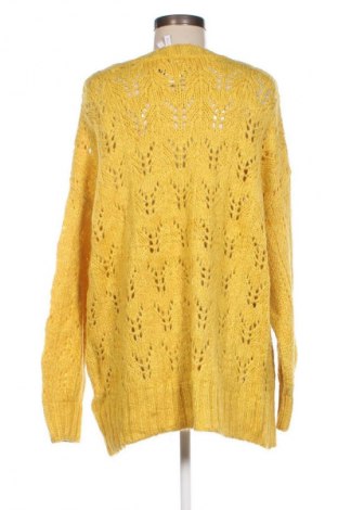 Damenpullover Miss Etam, Größe XL, Farbe Gelb, Preis 15,99 €