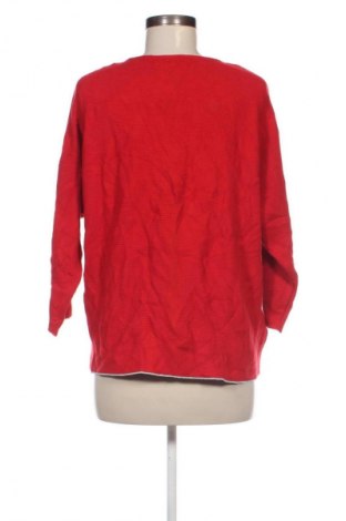 Damenpullover Monari, Größe M, Farbe Rot, Preis 22,99 €