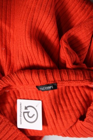 Damenpullover Monari, Größe M, Farbe Rot, Preis 23,99 €