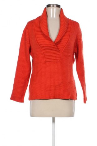 Damenpullover Monari, Größe M, Farbe Rot, Preis 24,99 €