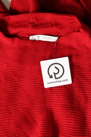 Damenpullover Monari, Größe XL, Farbe Rot, Preis 43,49 €