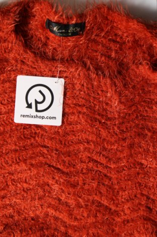 Damenpullover Moni&Co, Größe L, Farbe Braun, Preis € 14,99