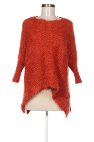 Damenpullover Moni&Co, Größe L, Farbe Braun, Preis € 14,99