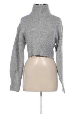 Damenpullover Monki, Größe XS, Farbe Grau, Preis € 7,99