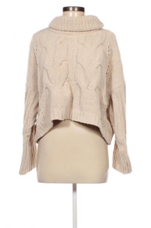 Damenpullover Moon & Madison, Größe M, Farbe Beige, Preis € 10,49