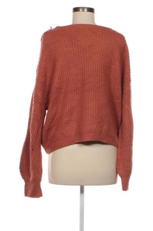 Damenpullover Moon & Madison, Größe L, Farbe Orange, Preis 20,49 €