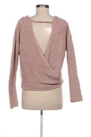 Damenpullover Moon & Madison, Größe M, Farbe Beige, Preis € 20,49