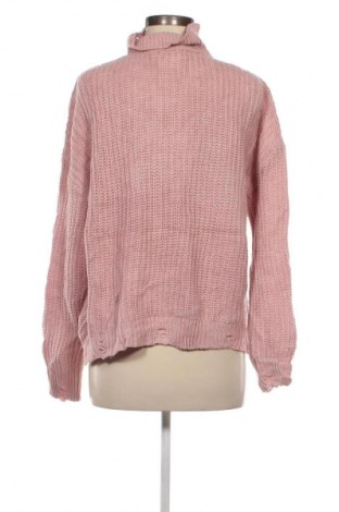 Damenpullover Moral Fiber, Größe XXL, Farbe Rosa, Preis € 20,49