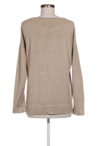 Damenpullover More & More, Größe M, Farbe Beige, Preis 31,68 €