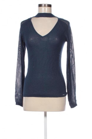 Damenpullover Morgan, Größe S, Farbe Blau, Preis € 13,49