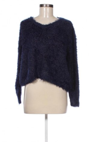 Damenpullover Morgan, Größe M, Farbe Blau, Preis € 12,49