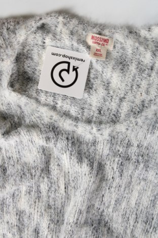 Damski sweter Mossimo, Rozmiar XXL, Kolor Szary, Cena 36,99 zł