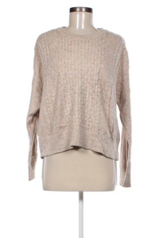 Damenpullover Mossimo, Größe XXL, Farbe Beige, Preis € 20,49